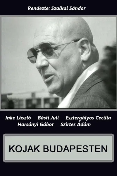 Kojak in Budapest