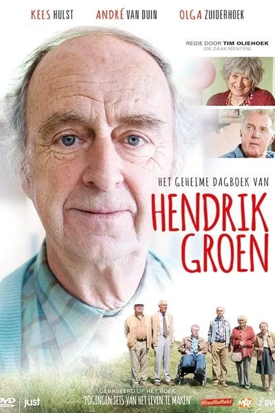 Het geheime dagboek van Hendrik Groen