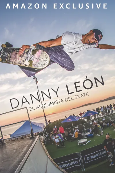 Danny León: El alquimista del skate