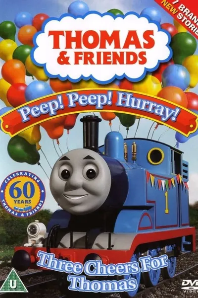 Thomas & Friends: Peep! Peep! Hurray!