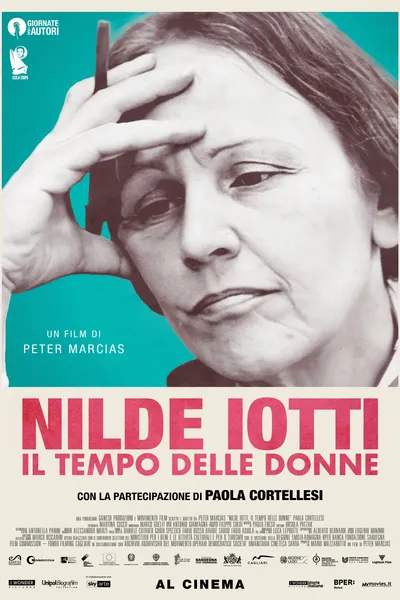 Nilde Iotti, il tempo delle donne