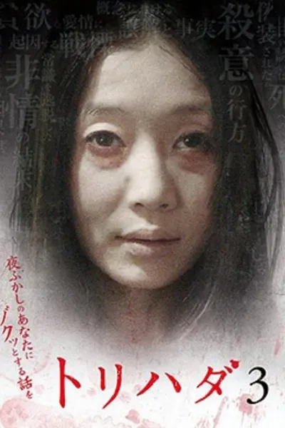 Torihada 3~ Yofukashi no anata ni zokutto suru hanashi wo