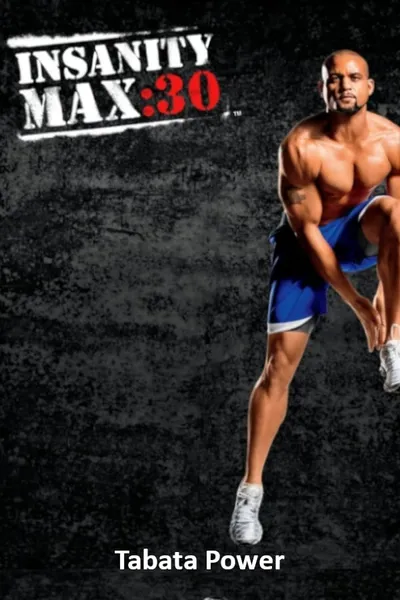 Insanity Max: 30 - Tabata Power