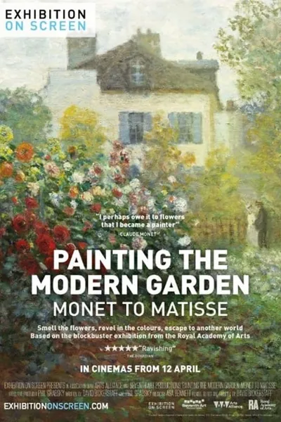 Painting the Modern Garden: Monet to Matisse