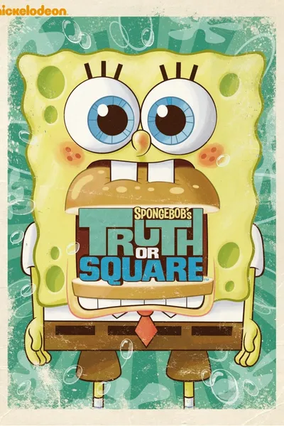 SpongeBob's Truth or Square