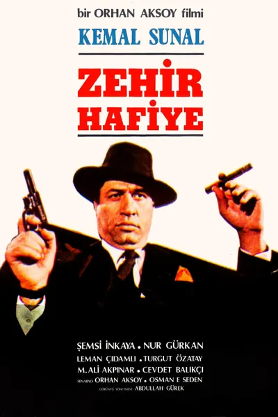 Zehir Hafiye