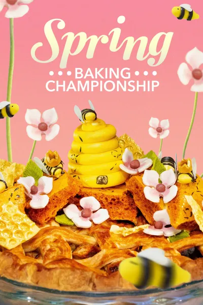 Spring Baking Championship