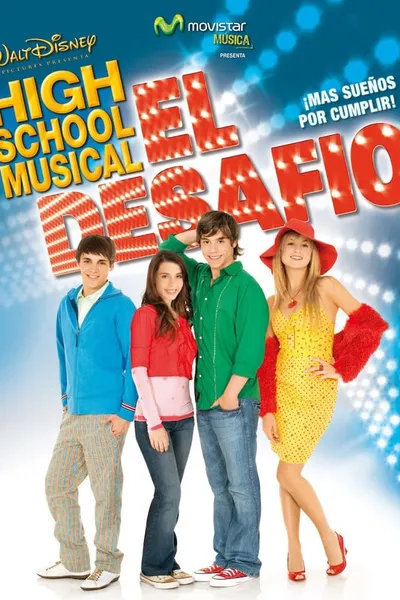 Viva High School Musical: Mexico