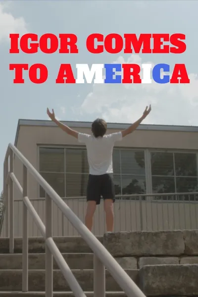 Igor Comes to America