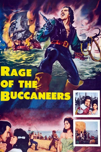 Rage of the Buccaneers