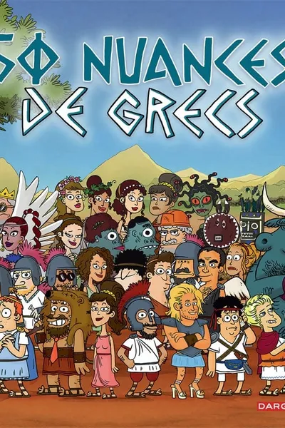 50 Nuances de Grecs