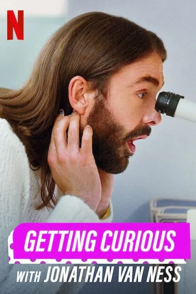 Getting Curious with Jonathan Van Ness