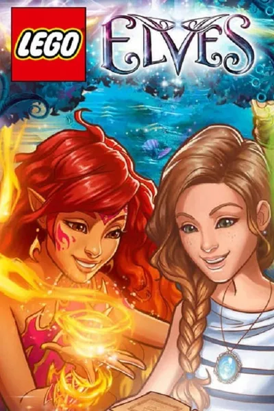 LEGO Elves