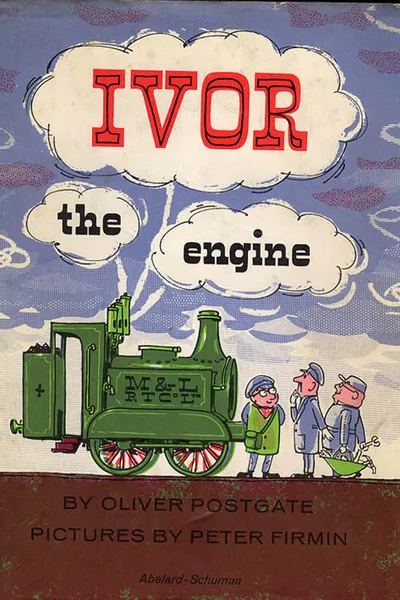 Ivor The Engine