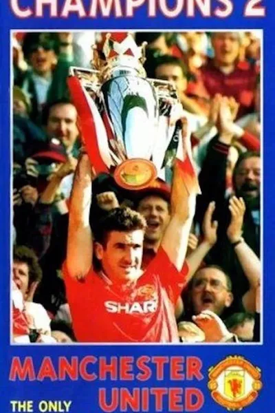Manchester United - Champions 2 - Official Review of the 93/94 Season