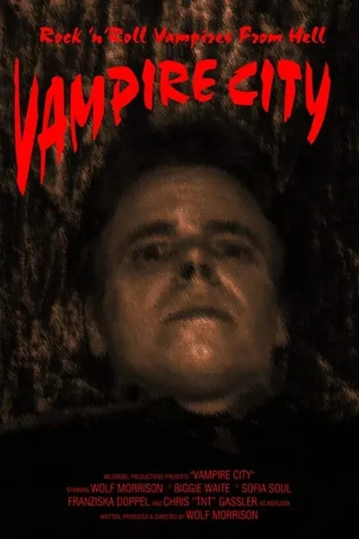 Vampire City