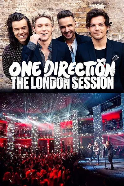 One Direction the London Session