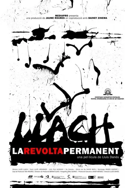 Llach: La revolta permanent