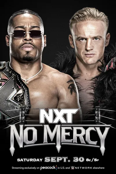 NXT No Mercy 2023