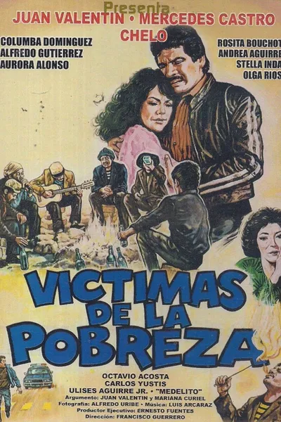 Victimas de la pobreza