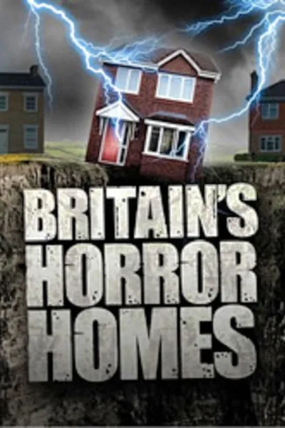 Britain's Horror Homes