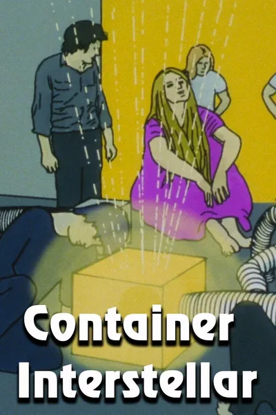 Container Interstellar