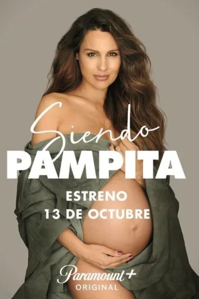 Siendo Pampita