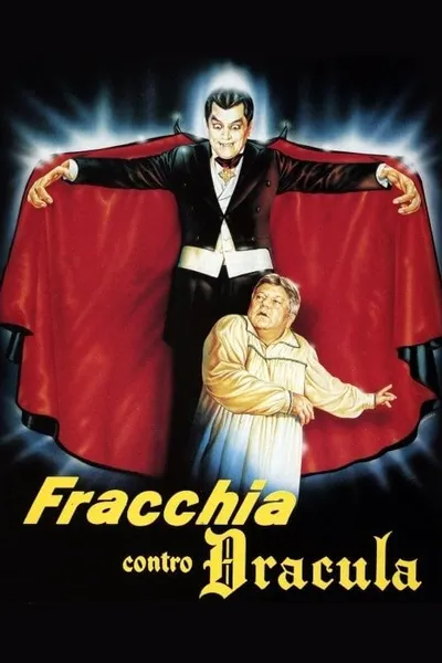 Who Is Afraid of Dracula?