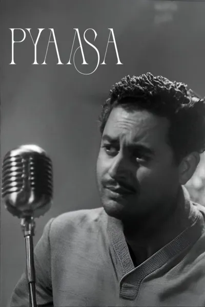 Pyaasa