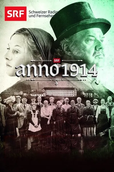 Anno 1914 – Die Fabrik