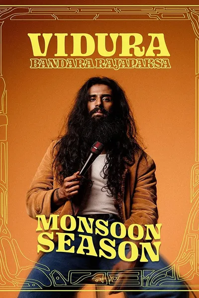 Vidura BR - Monsoon Season