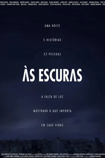 Às Escuras