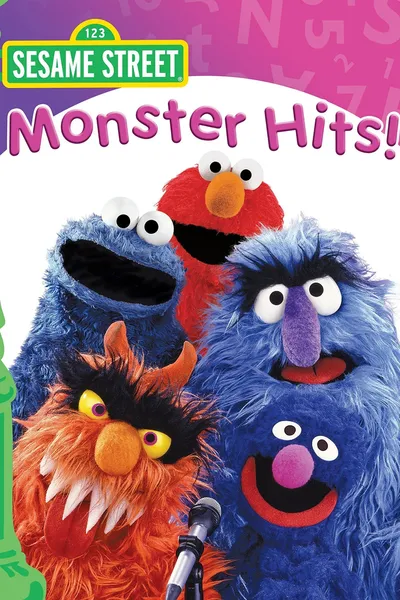 Sesame Street: Monster Hits!