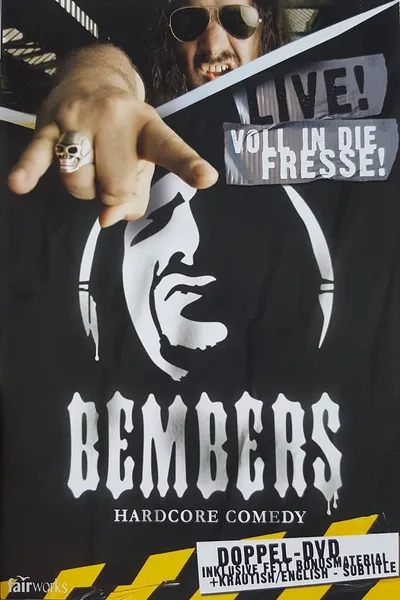 Bembers - Live! Voll in die fresse!