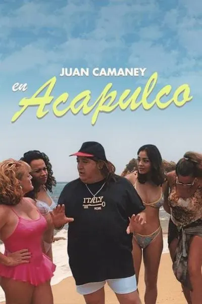 Juan Camaney en Acapulco