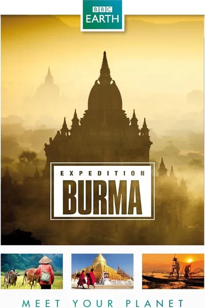 Wild Burma: Nature's Lost Kingdom