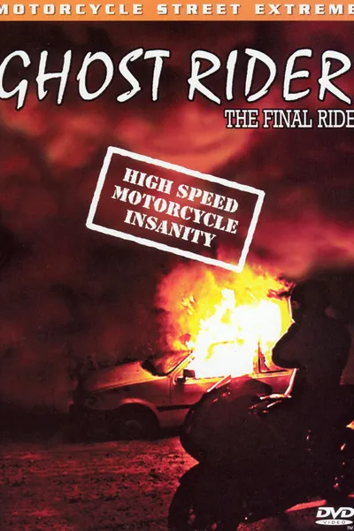 Ghost Rider: The Final Ride