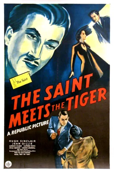 The Saint Meets the Tiger