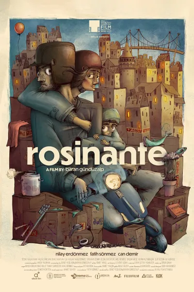 Rosinante