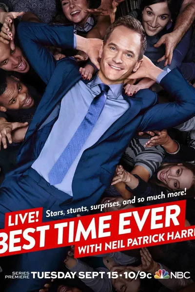 Best Time Ever with Neil Patrick Harris