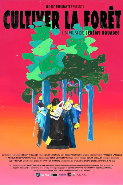 Cultiver la forêt