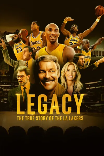 Legacy: The True Story of the LA Lakers