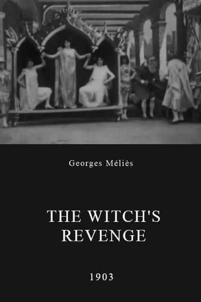 The Witch's Revenge