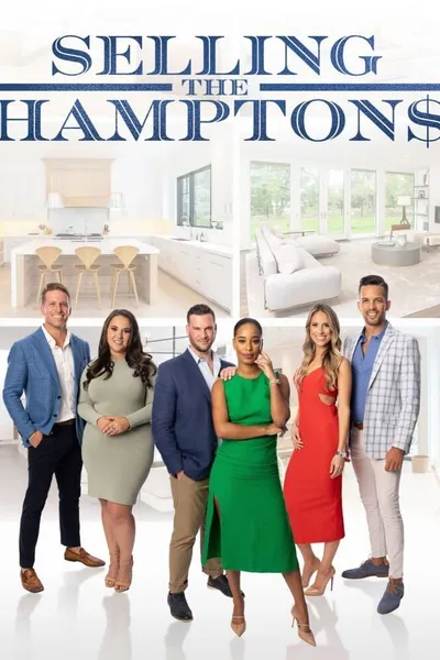 Selling the Hamptons