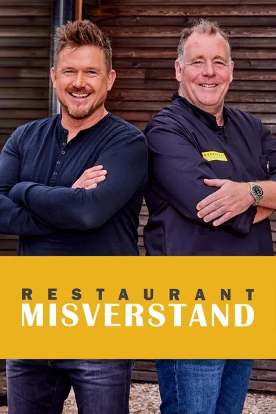 Restaurant Misverstand