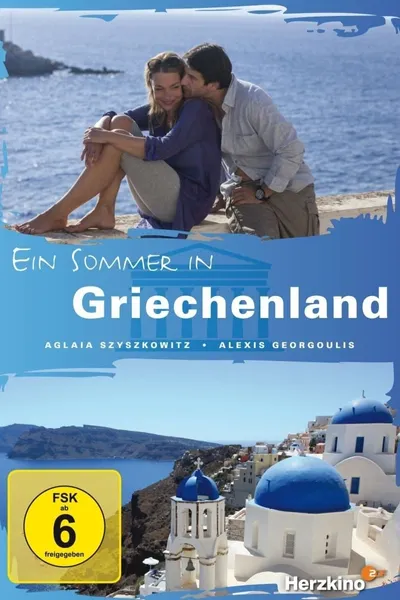 Ein Sommer in Griechenland