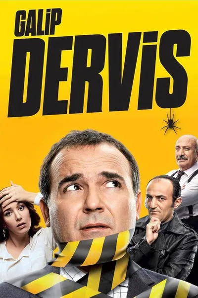 Galip Derviş