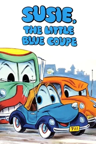 Susie, the Little Blue Coupe