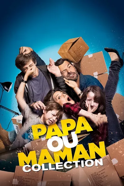 Papa ou Maman Collection