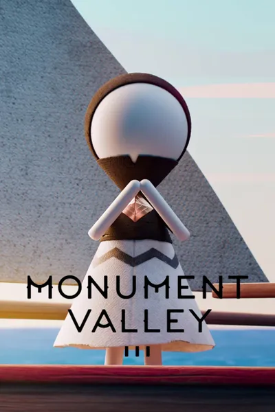 Monument Valley 3: The Lighthouse